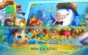 BẮN CÁ XÈNG ONLINE UY TÍN TRÊN XIN88