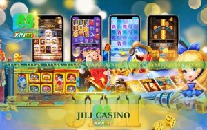 JILI CASINO TRỰC TUYẾN TẠI CỔNG GAME XIN88