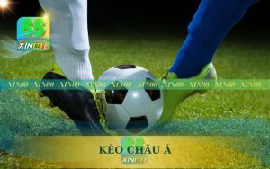 CHƠI KÈO CHÂU Á NHƯ CHUYÊN GIA TRỀN NỀN TẢNG XIN88