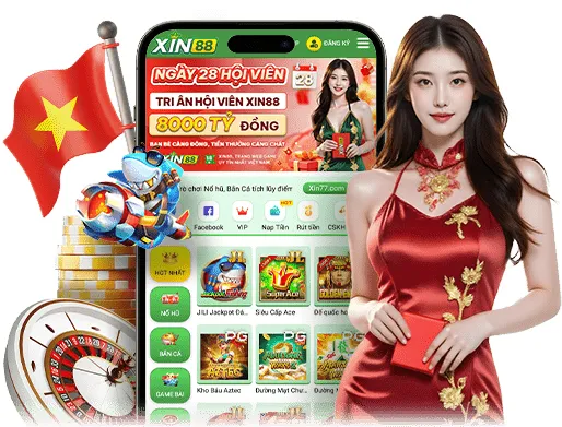 TẢI ỨNG DỤNG XIN88