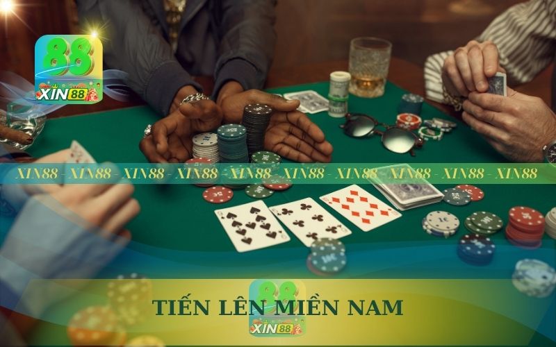 XIN88 TẶNG 200K KHI CHƠI TIẾN LÊN MIỀN NAM