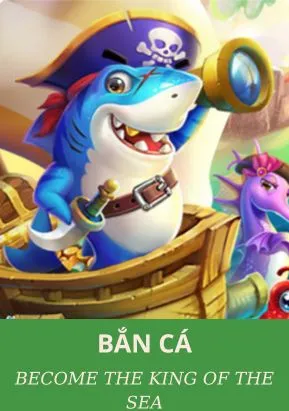 XIN88 SẢNH BẮN CÁ