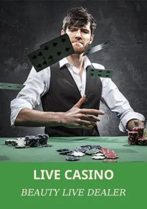 XIN88 SẢNH LIVE CASINO