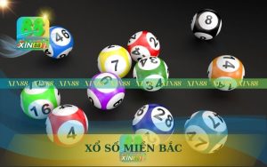 XỔ SỐ MIỀN BẮC TẠI XIN88 TỶ LỆ TRẢ THƯỞNG 1 ĂN 99