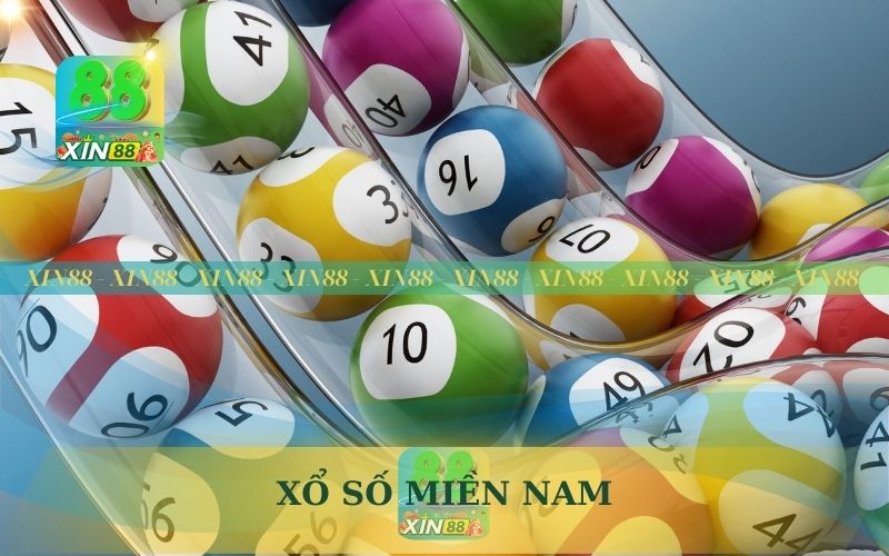 XỔ SỐ MIỀN NAM CƯỢC TRỰC TIẾP KẾT QUẢ NHANH TẠI XIN88
