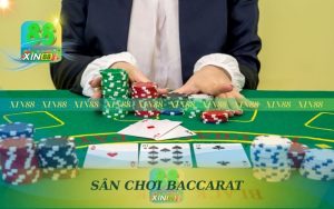 SÂN CHƠI BACCARAT UY TÍN TRÊN XIN88